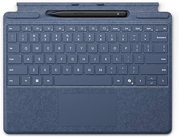 Amazon.com: Microsoft Surface Pro Keyboard for Surface Pro 9 and 8